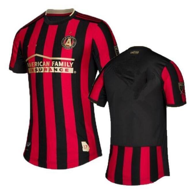 camiseta primera equipacion de mujer de Atlanta United 2020-2021